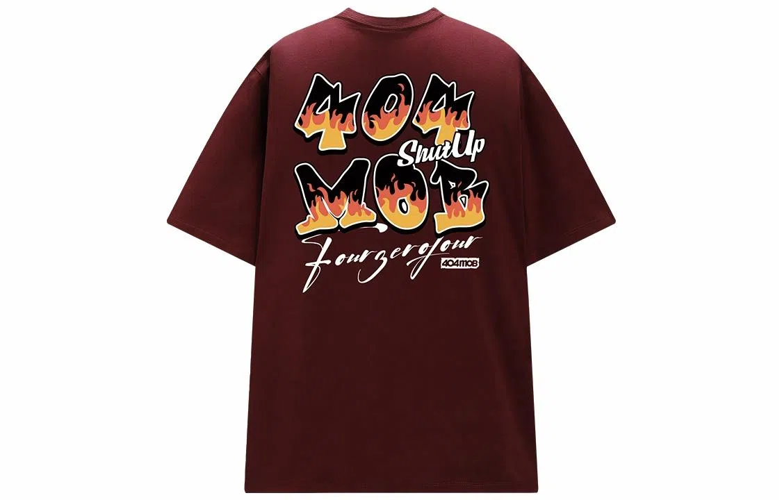 404MOB GANG logoT