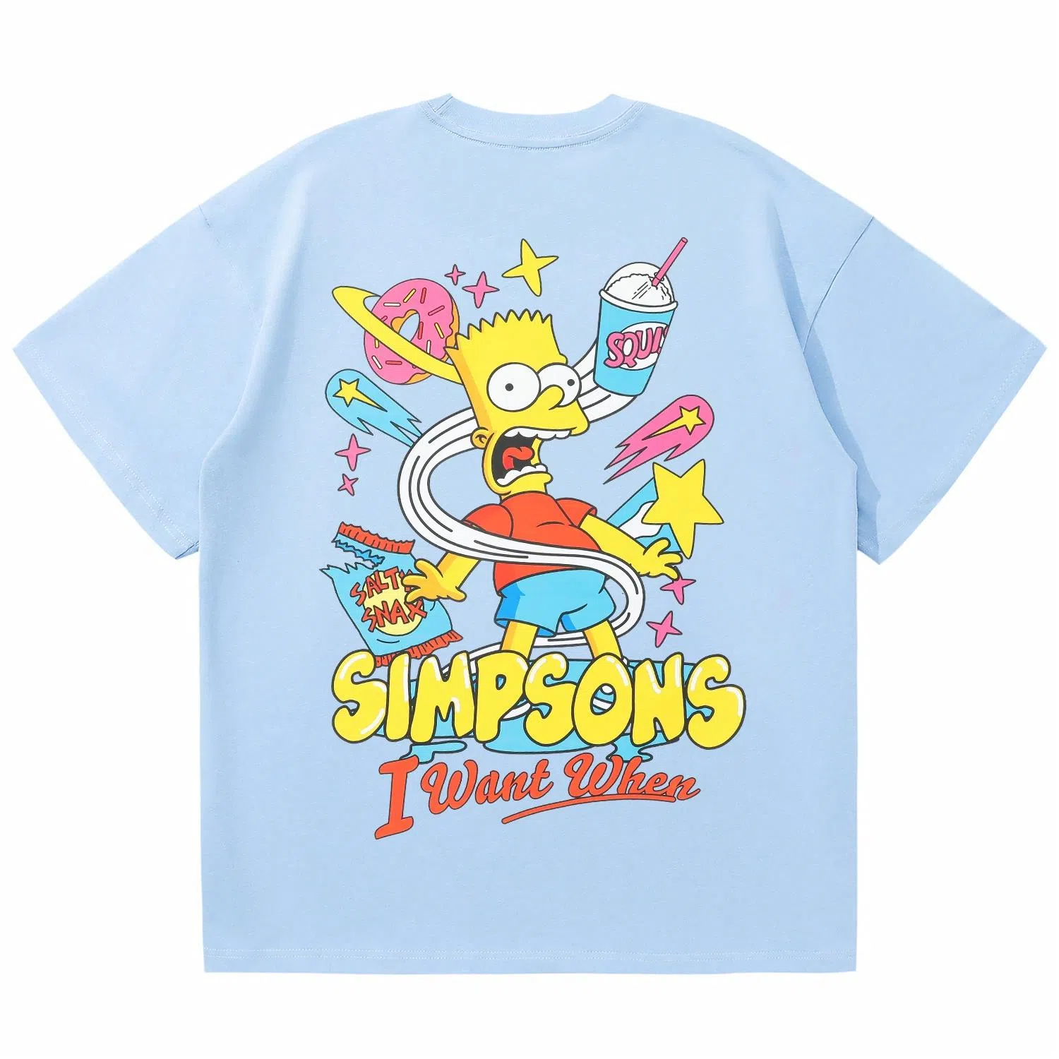 The Simpsons T