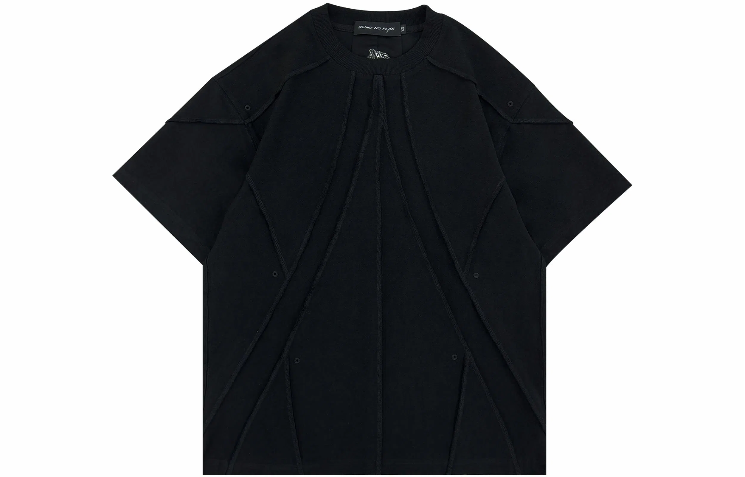 BLINDNOPLAN 23SS logoT