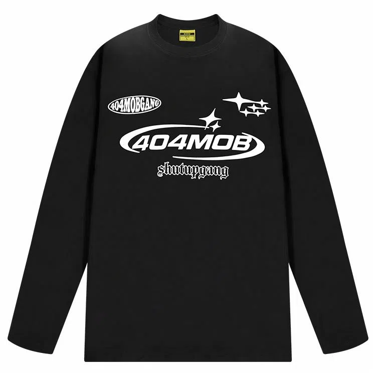 404MOB GANG SS24 LogoT