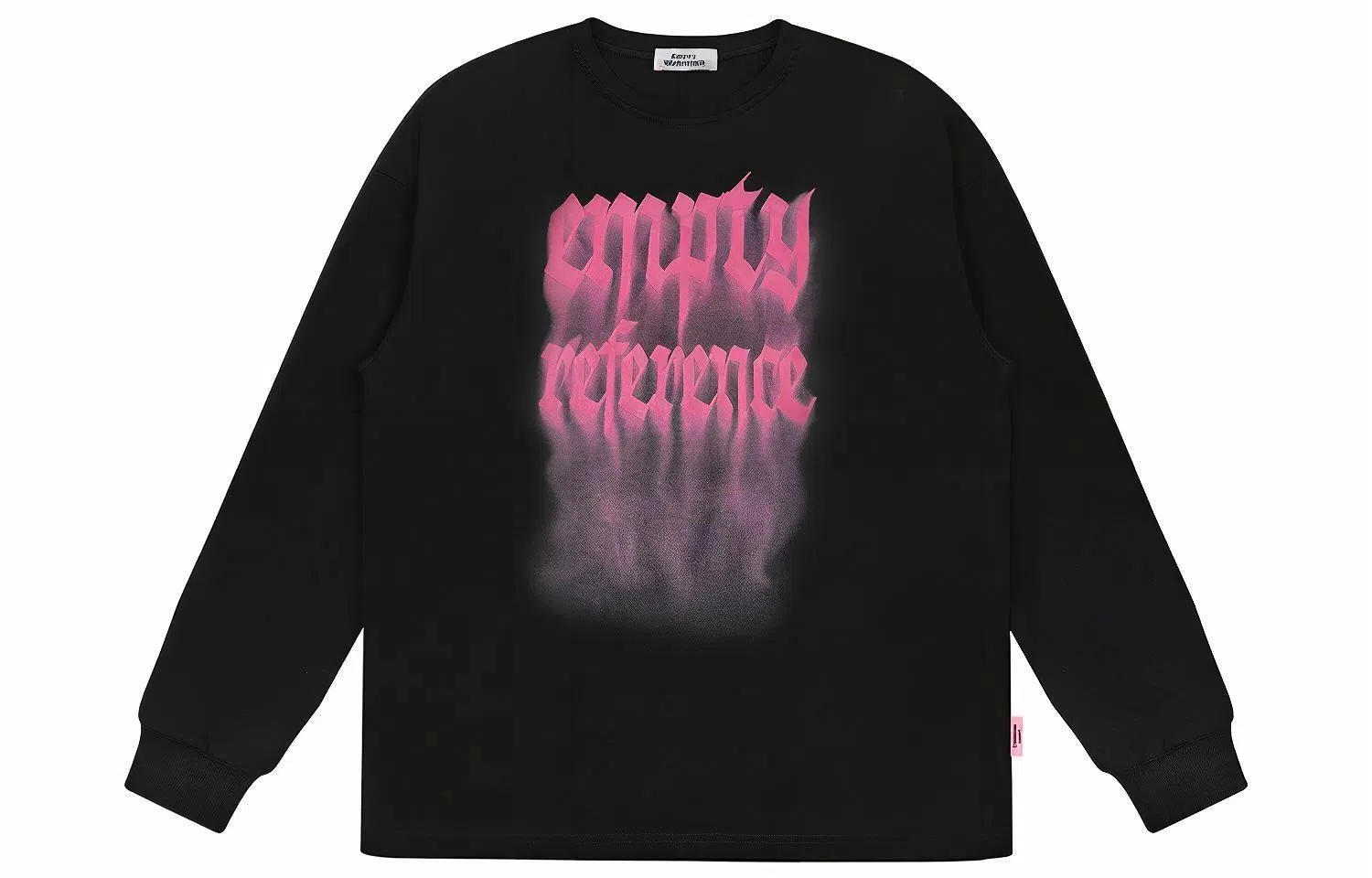 EMPTY REFERENCE T