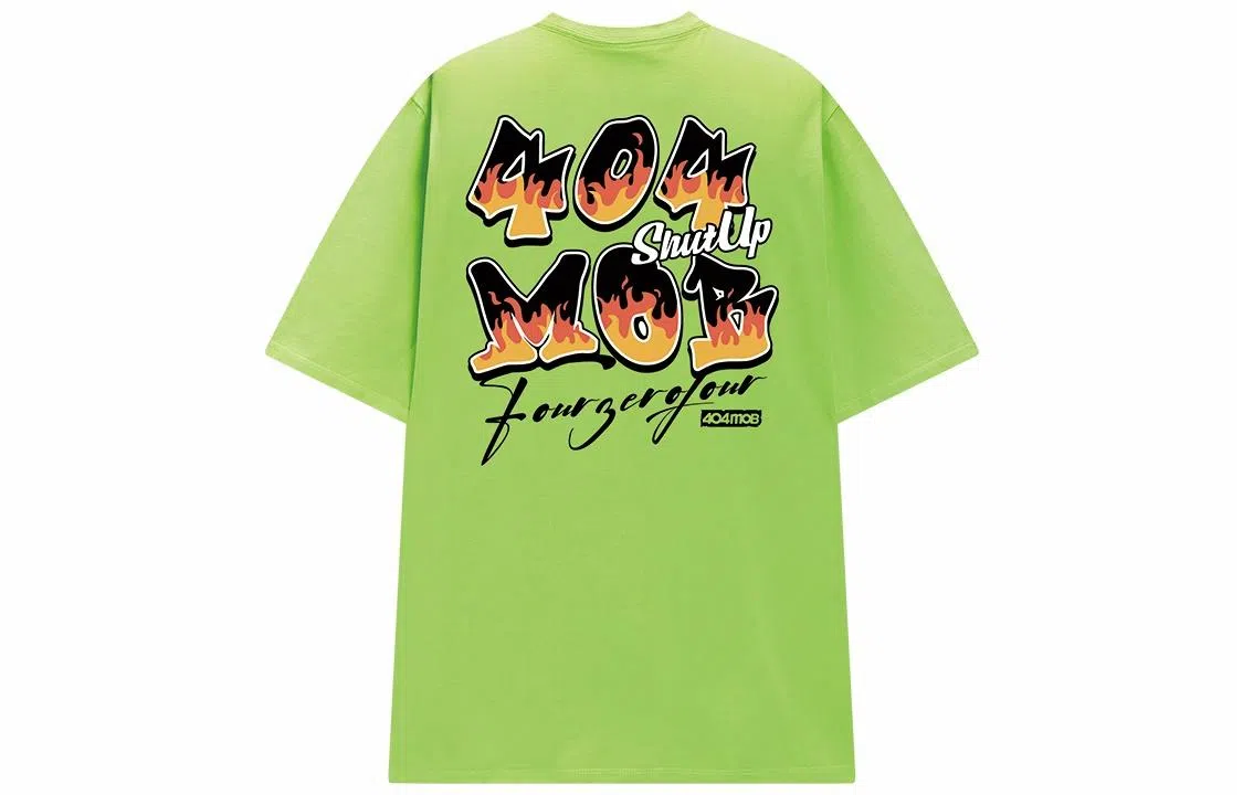 404MOB GANG logoT