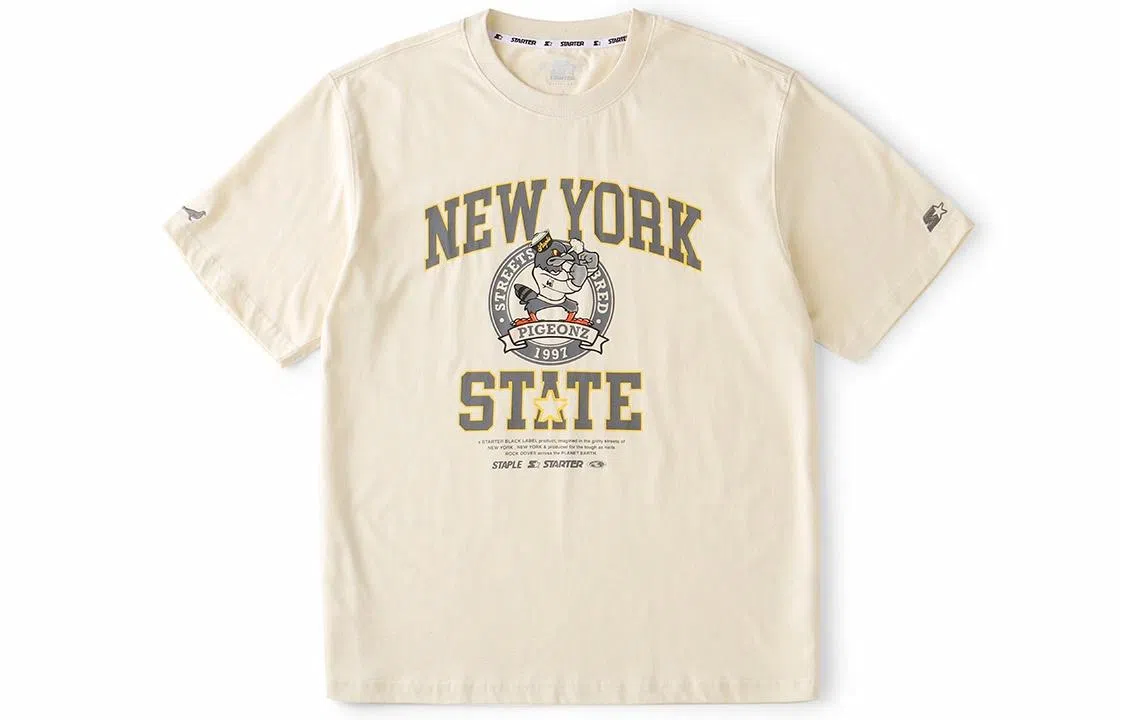 STARTER x staple T
