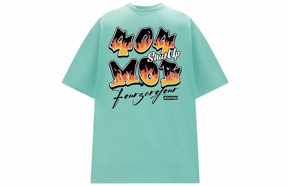 404MOB GANG logoT