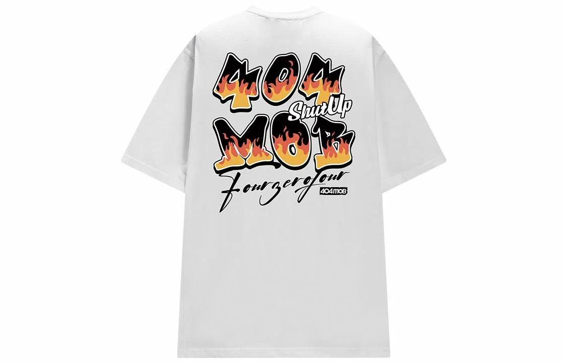 404MOB GANG logoT