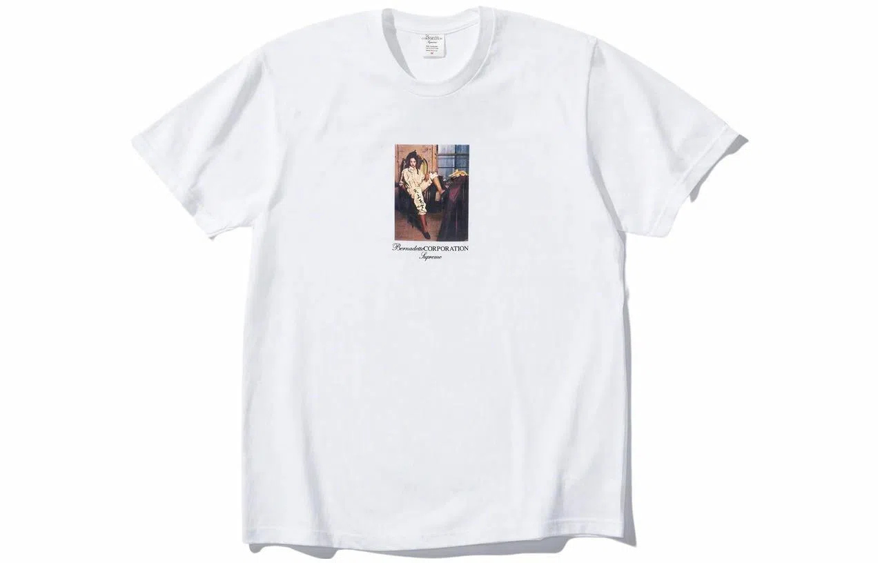 Supreme x BERNADETTE CORPORATION Tee