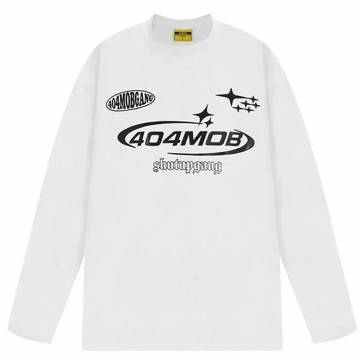 404MOB GANG SS24 LogoT