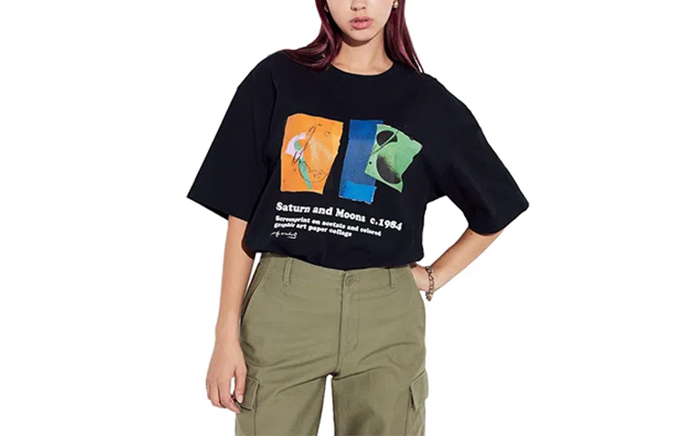 UNIQLO x Andy Warhol UNIQLO Andy Warhol SS24 T
