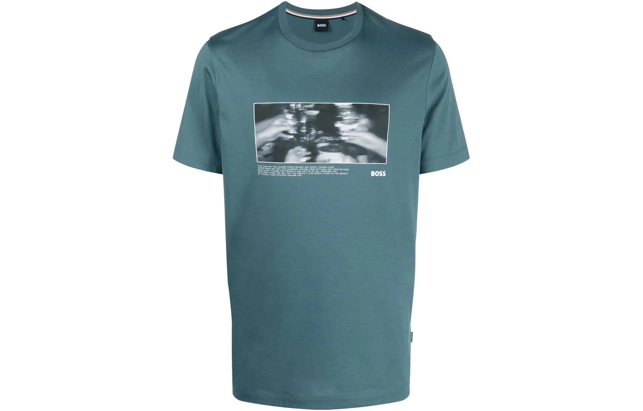 HUGO BOSS SS23 LogoT