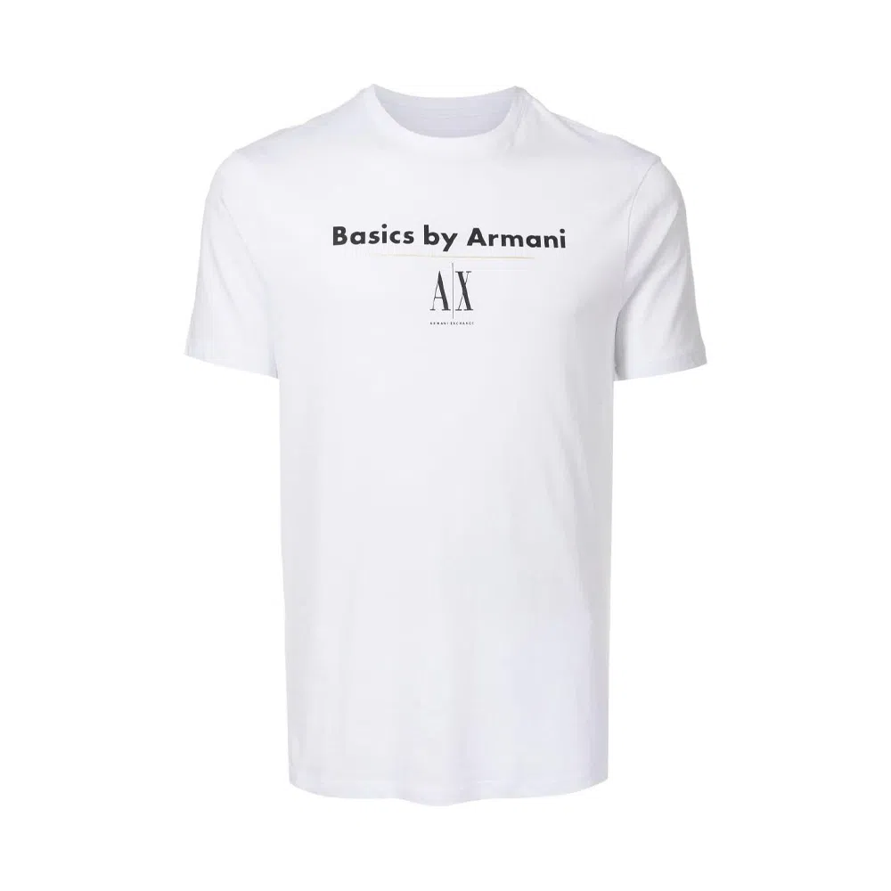 ARMANI EXCHANGE SS23 LogoT