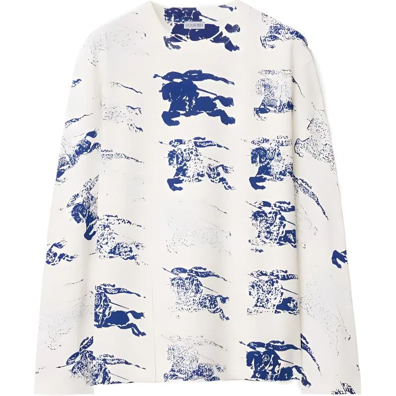 Burberry SS24 LogoT