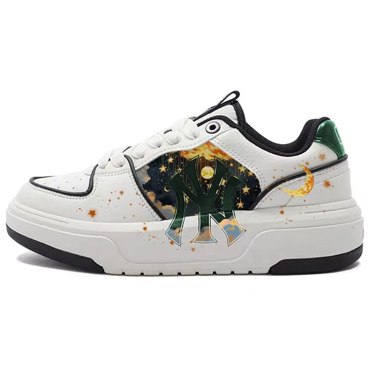 MLB Chunky Liner White