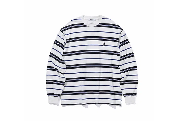 nautica white sail FW23 T