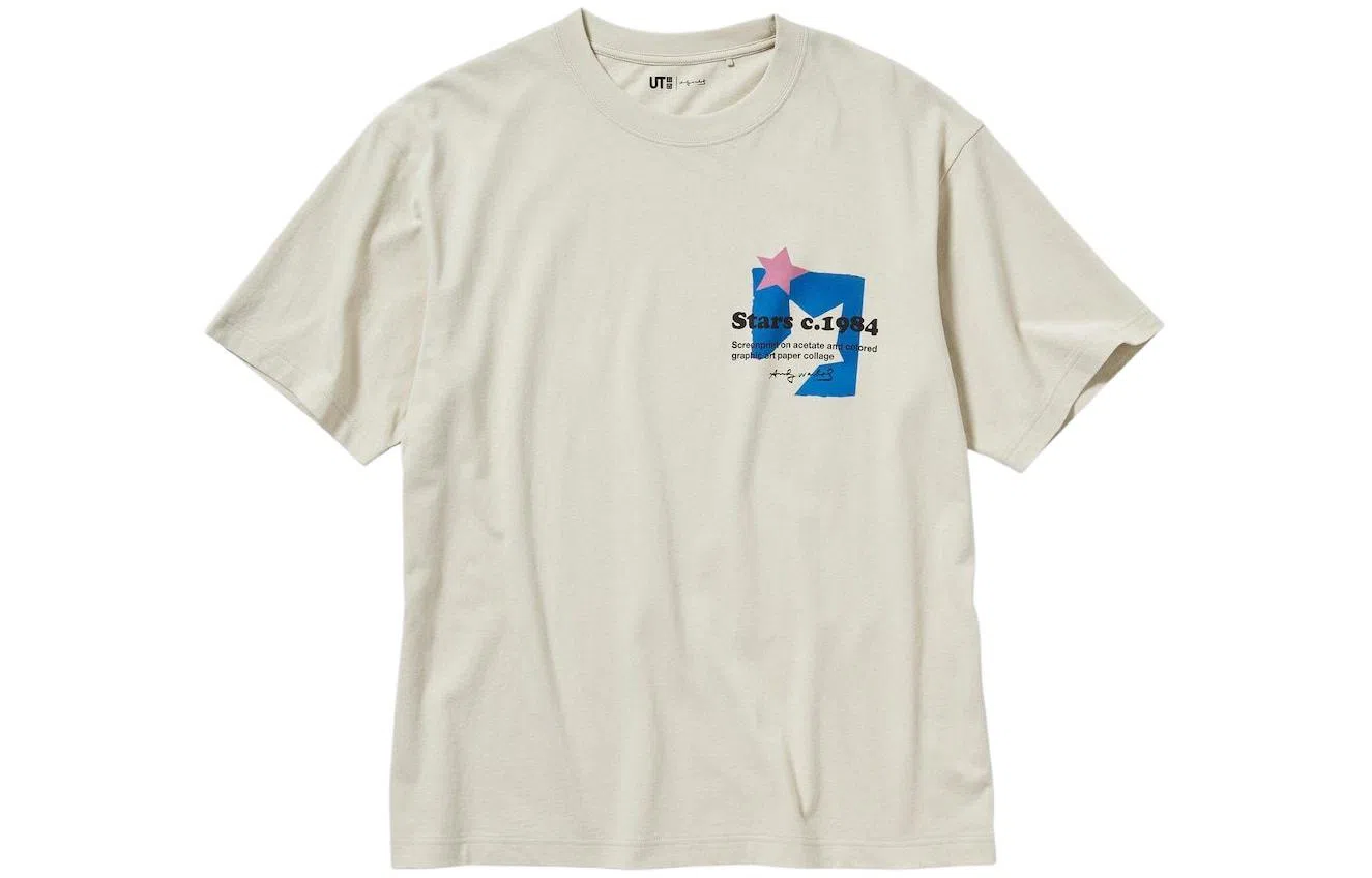UNIQLO x Andy Warhol UNIQLO Andy Warhol SS24 T