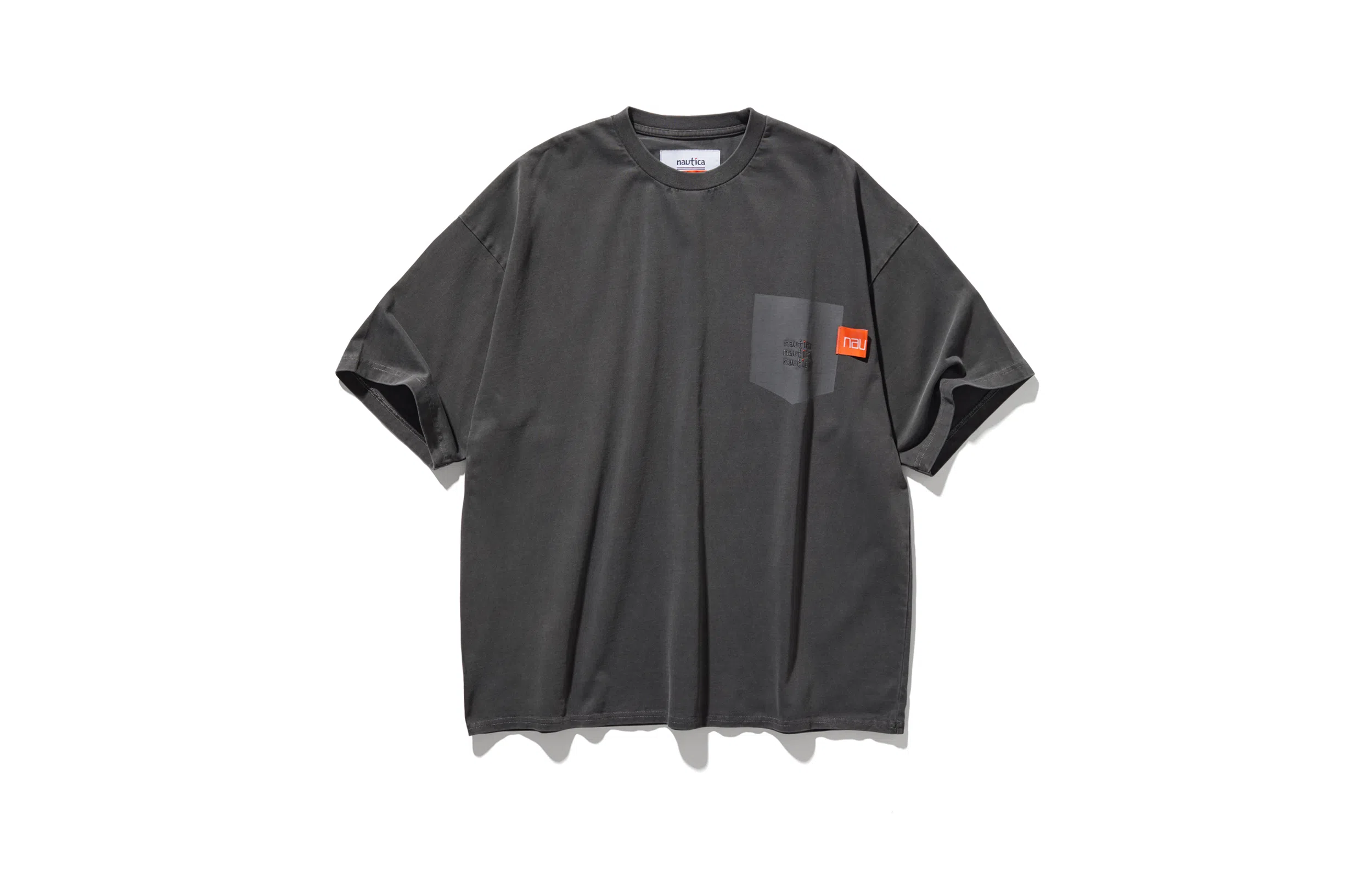 nautica white sail T