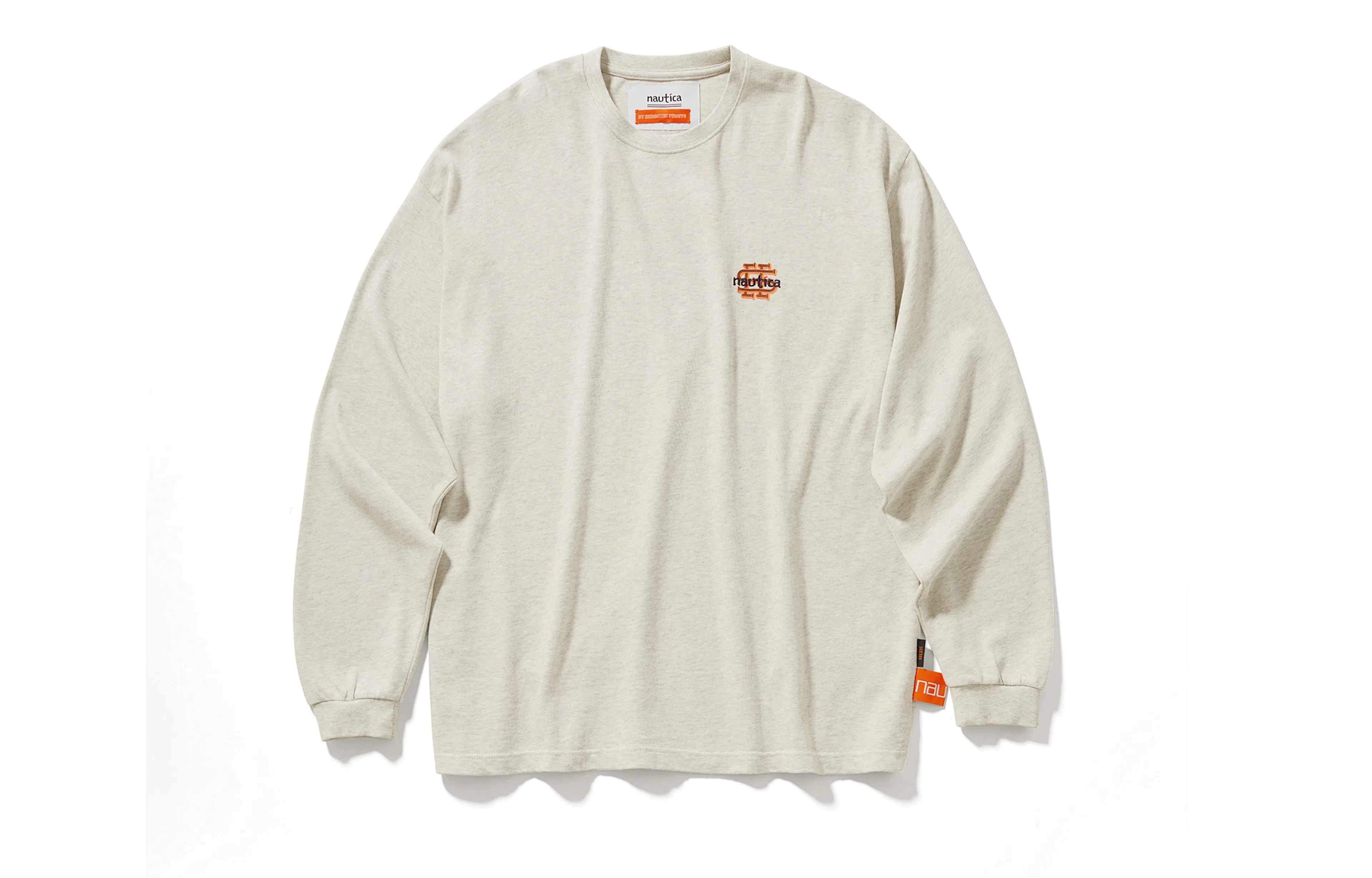 nautica white sail X SEE SEE FW23 T