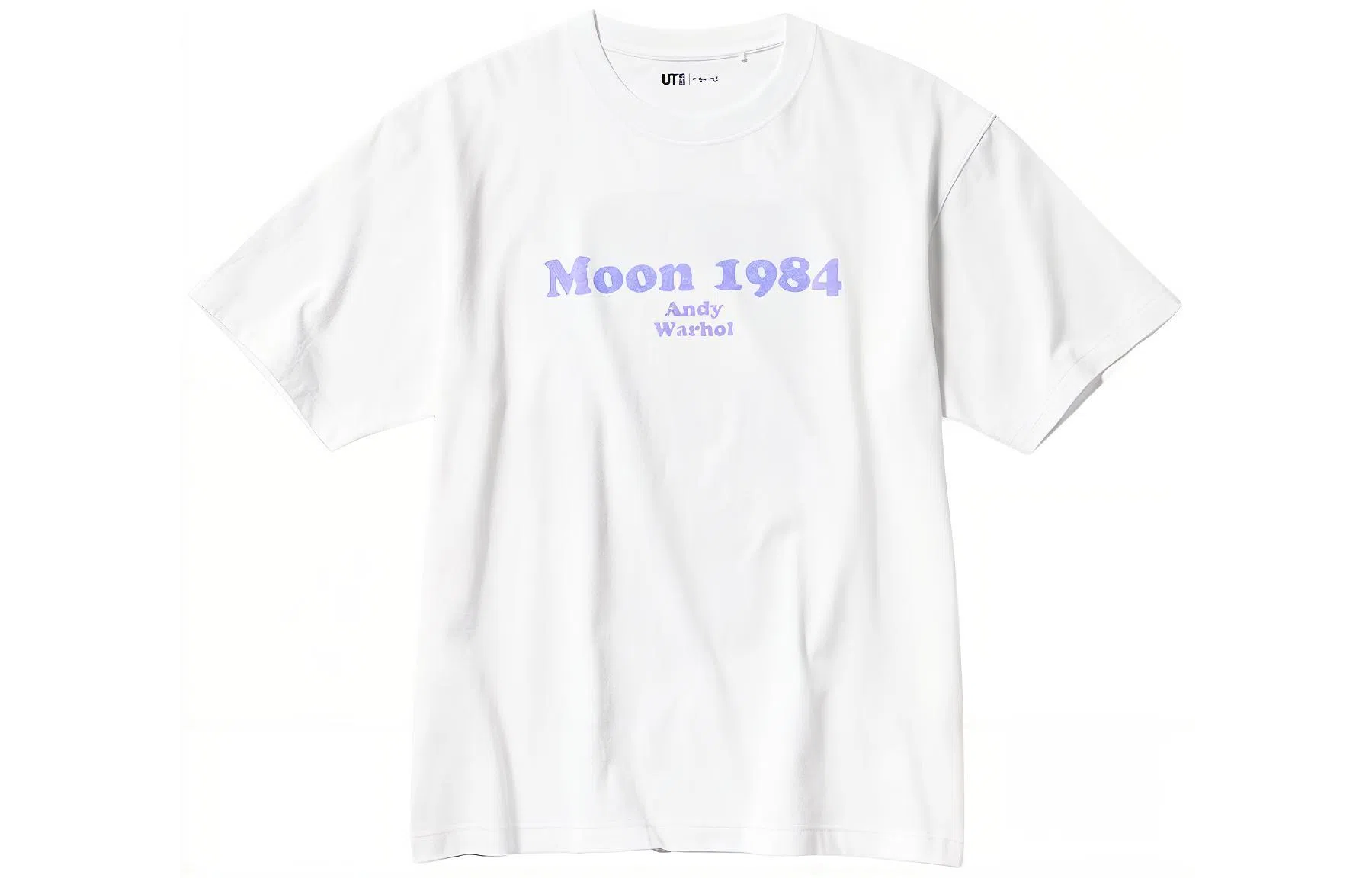 UNIQLO x Andy Warhol SS24 White Tee