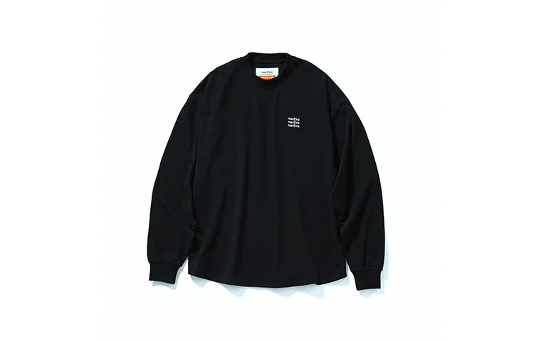 nautica white sail FW23 LogoT