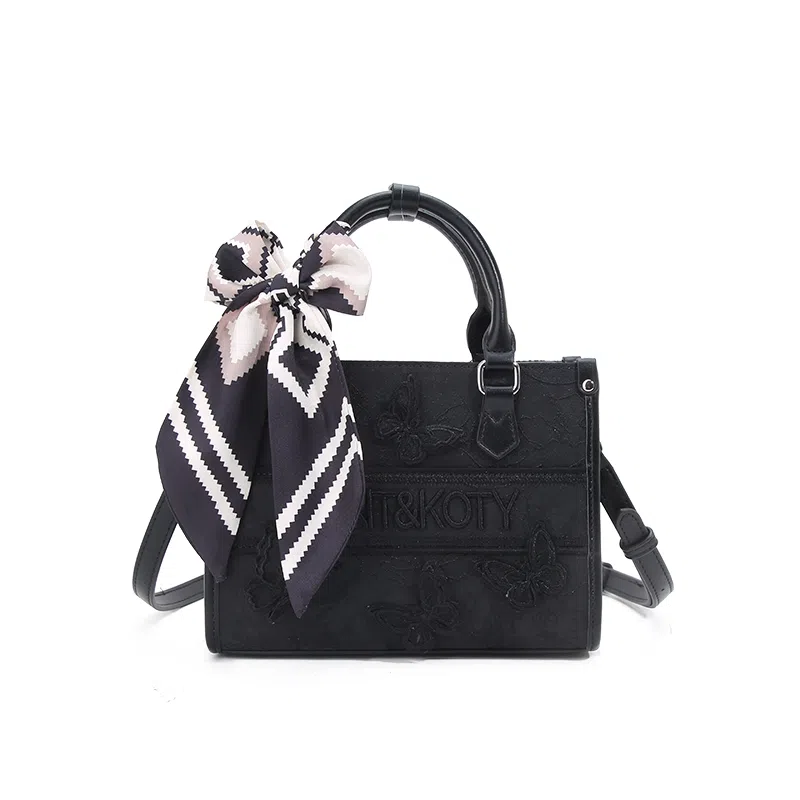 Carit&Koty Handbag White