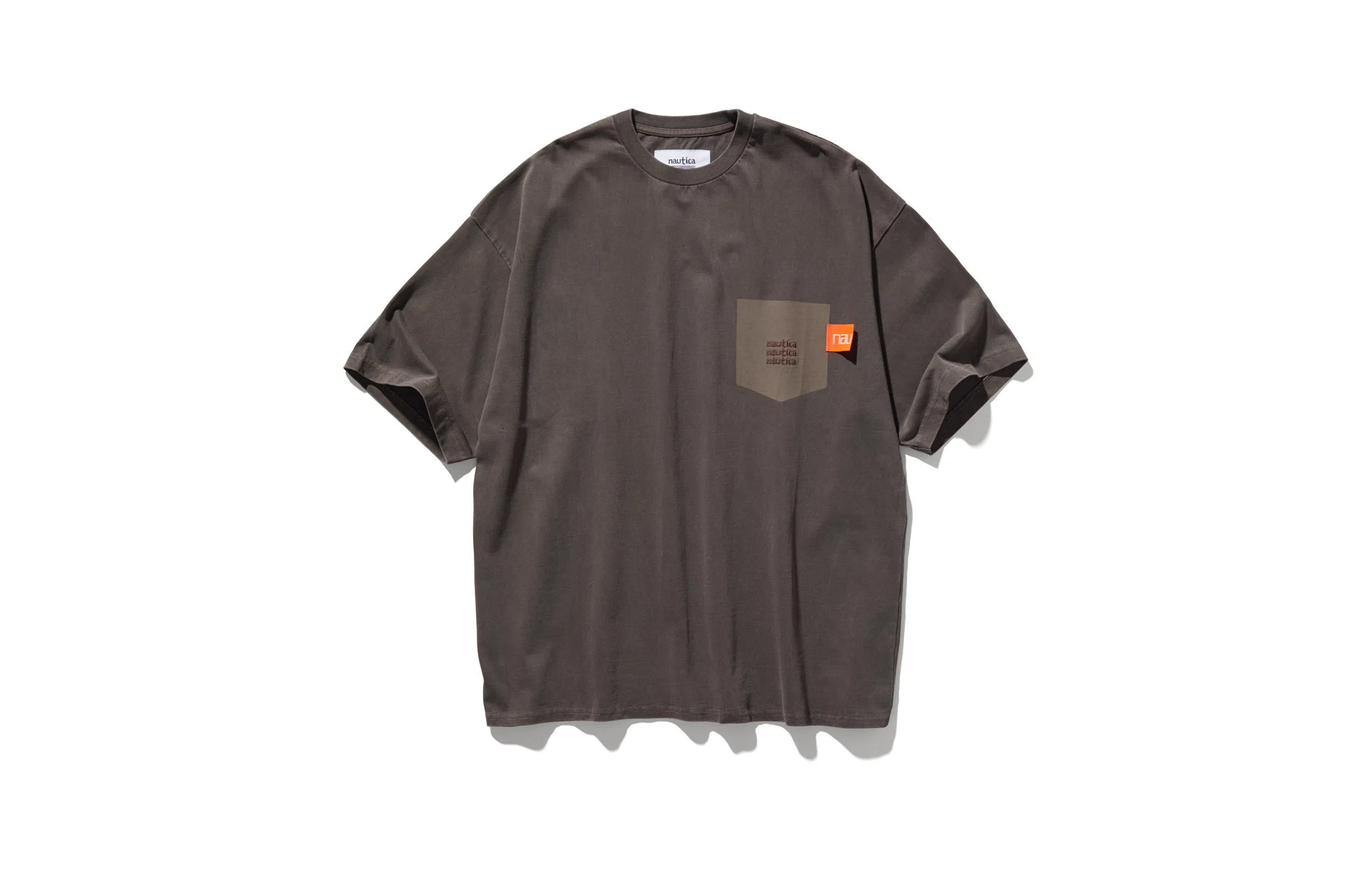 nautica white sail T