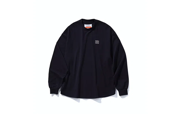 nautica white sail FW23 LogoT