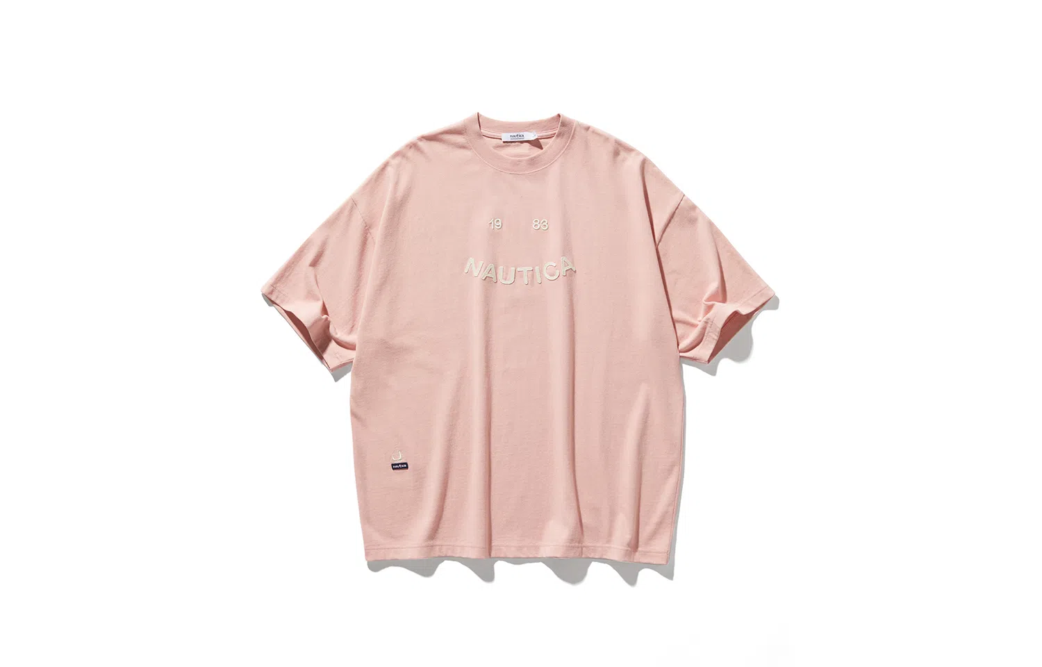 nautica white sail T