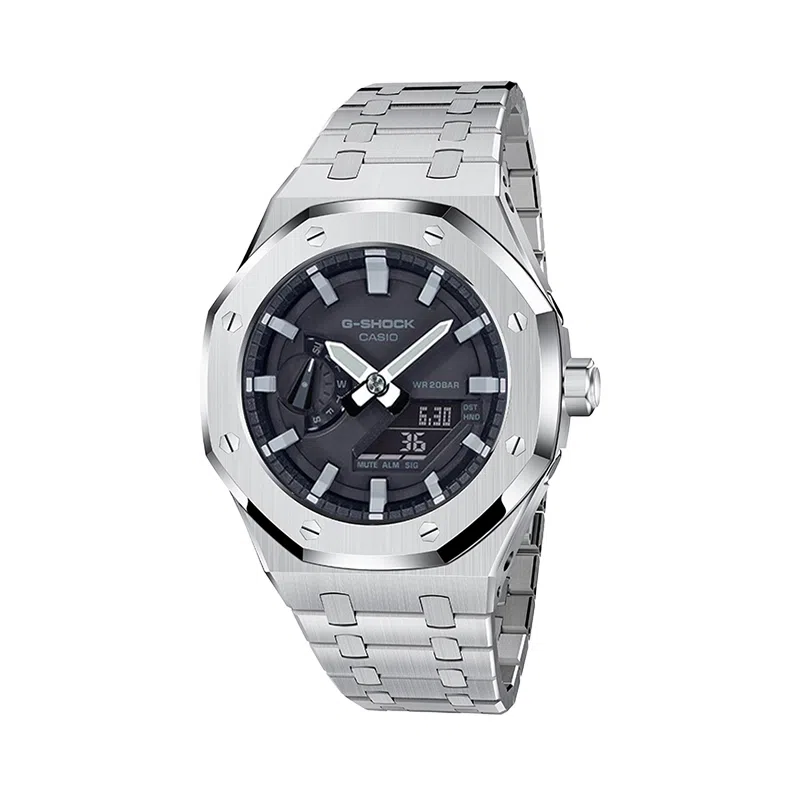 CASIO GA-2100-1A 200