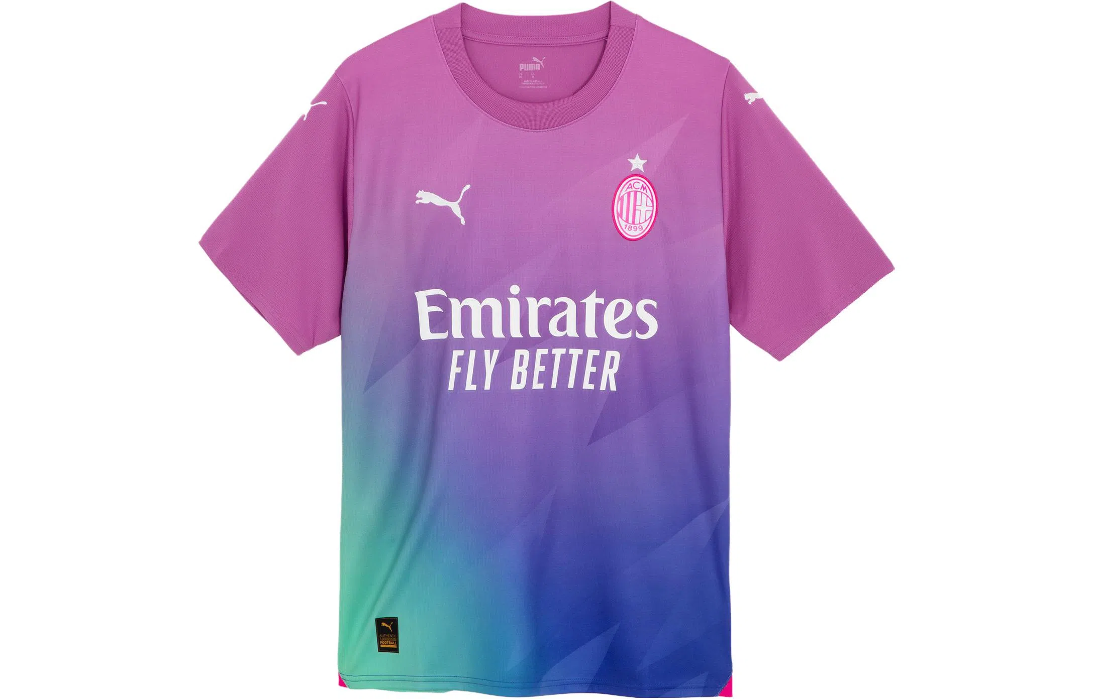 PUMA AC Milan Away Fan Jersey