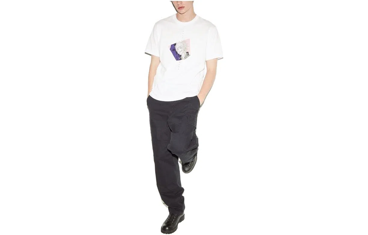 UNIQLO x Jujutsu Kaisen T-Shirt White