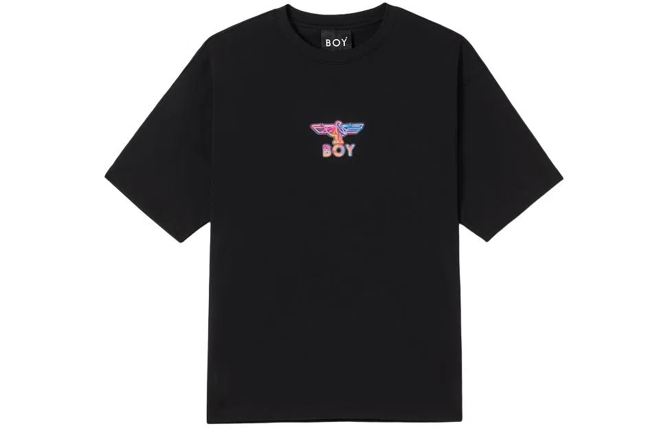 Boy London Logo T