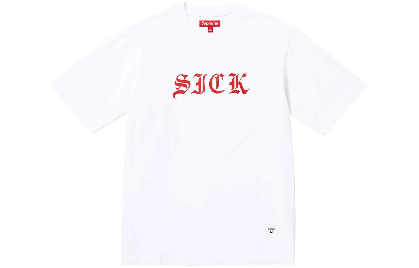 Supreme SS24 SICK S/S TOP