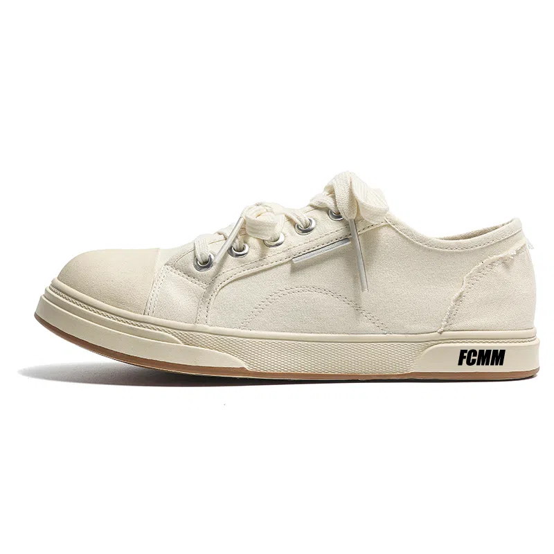 FCMM Canvas Sneakers