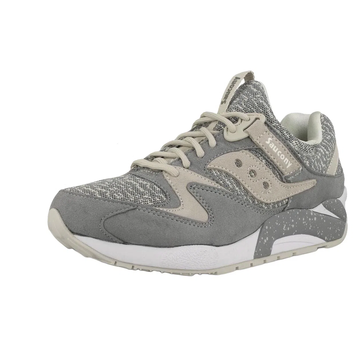 Saucony Grid 9000 Grey