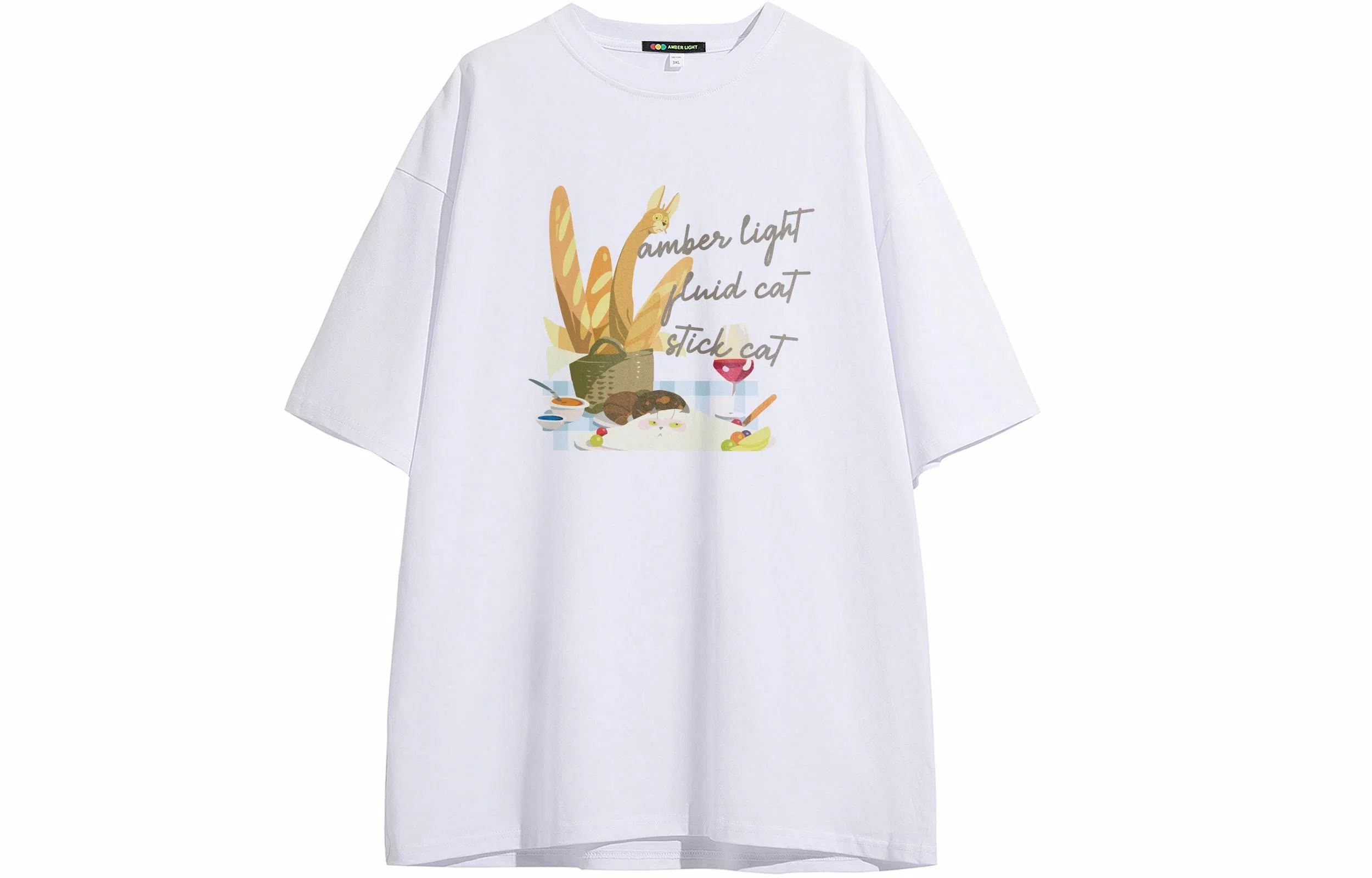 AMBER LIGHT x T