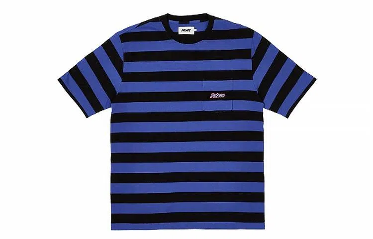PALACE FW23 BLOCK STRIPE T-SHIRT T