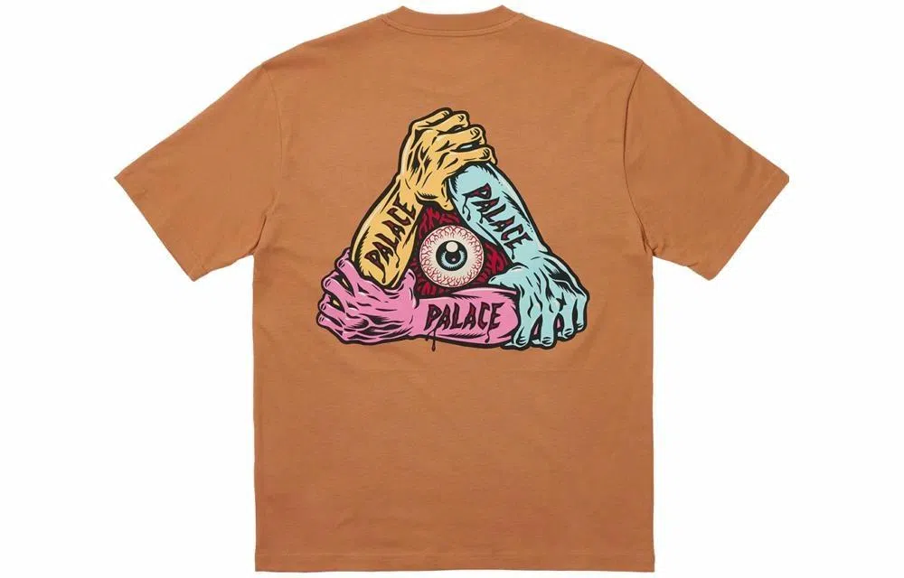 PALACE FW23 ARMS T-SHIRT LogoT