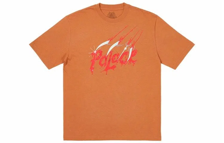 PALACE FW23 SCRATCHY T-SHIRT T