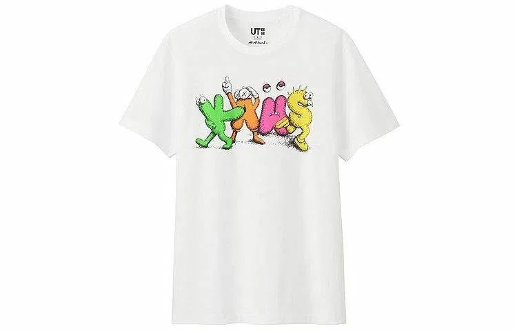 UNIQLO x KAWS T