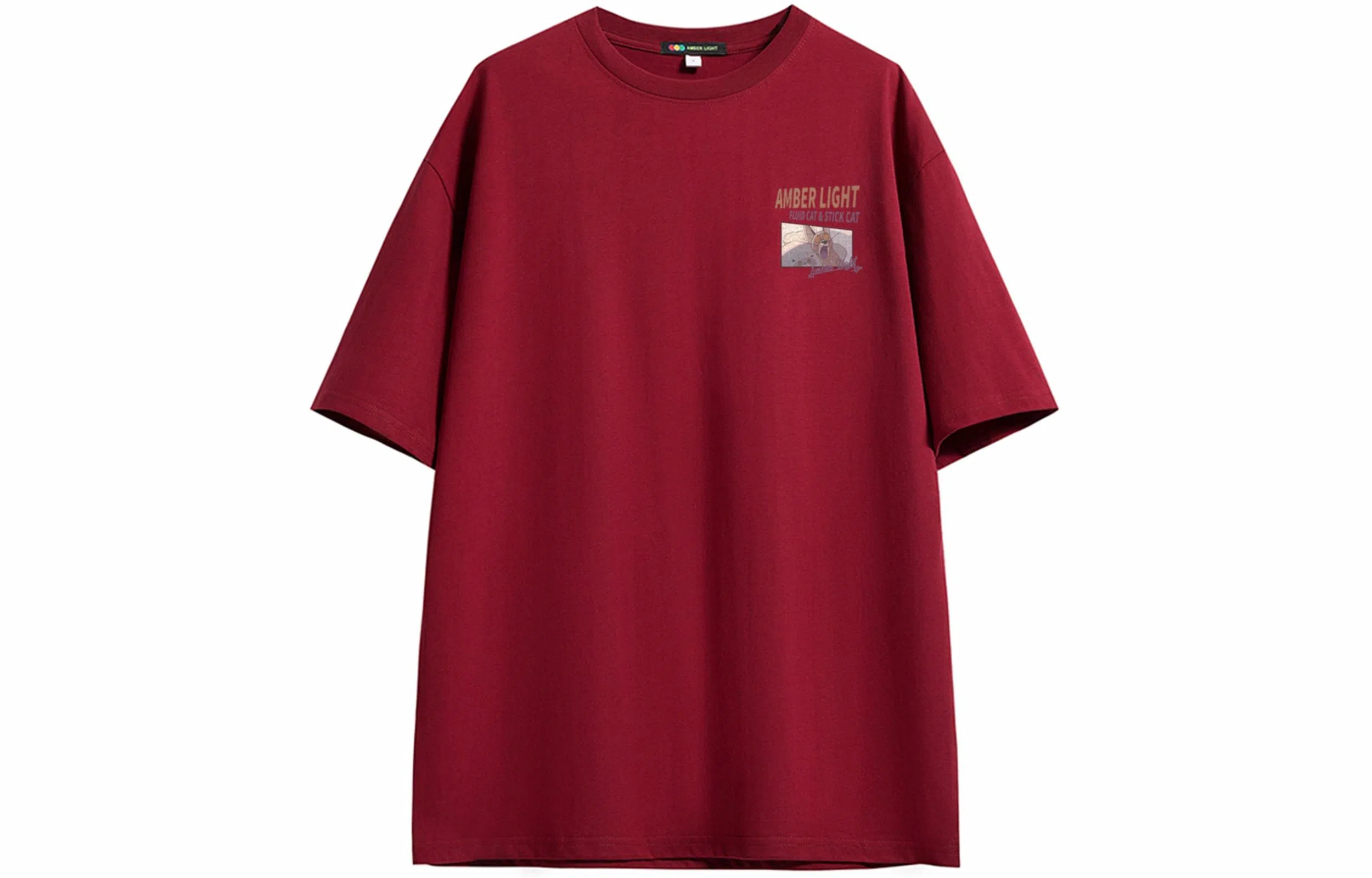 AMBER LIGHT x T