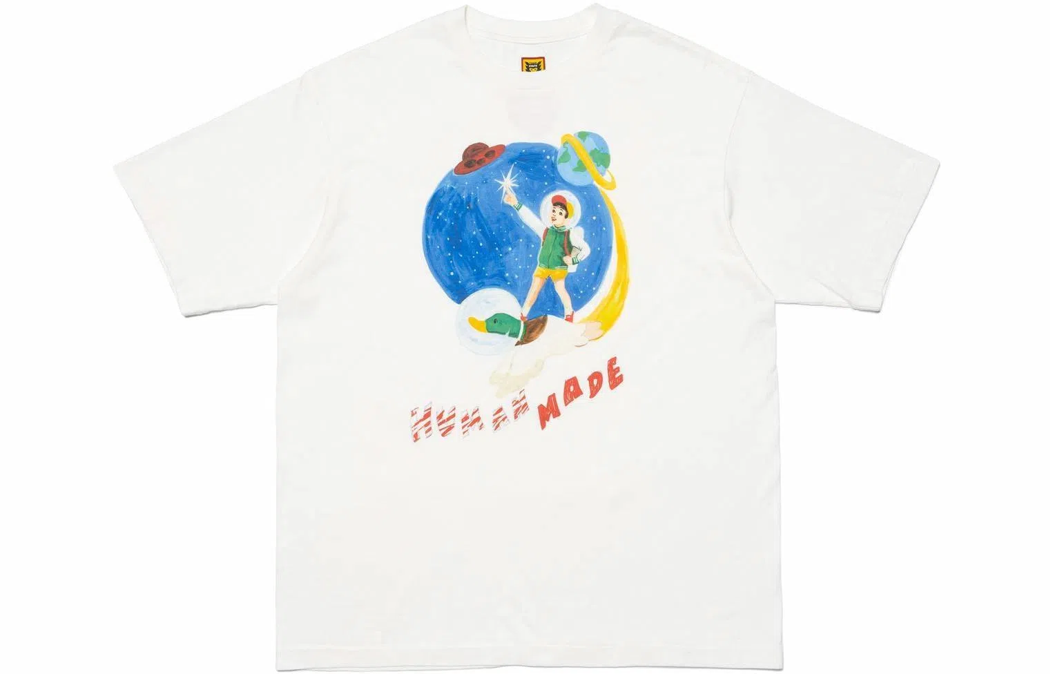 HUMAN MADE x Keiko Sootome SS23 T