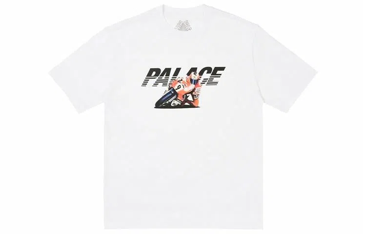 PALACE FW23 SKURRT T-SHIRT LogoT
