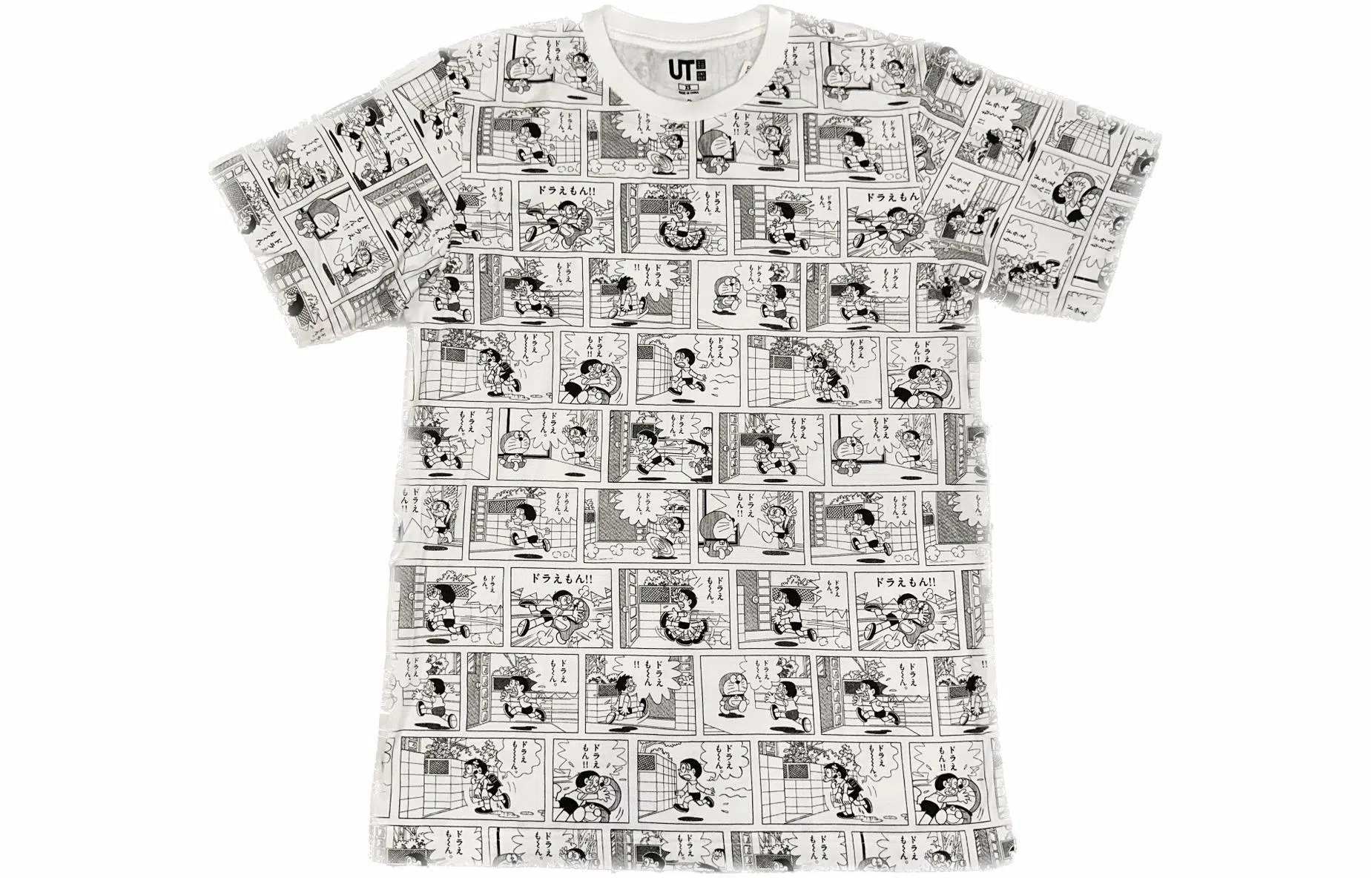 UNIQLO x DoraemonA T