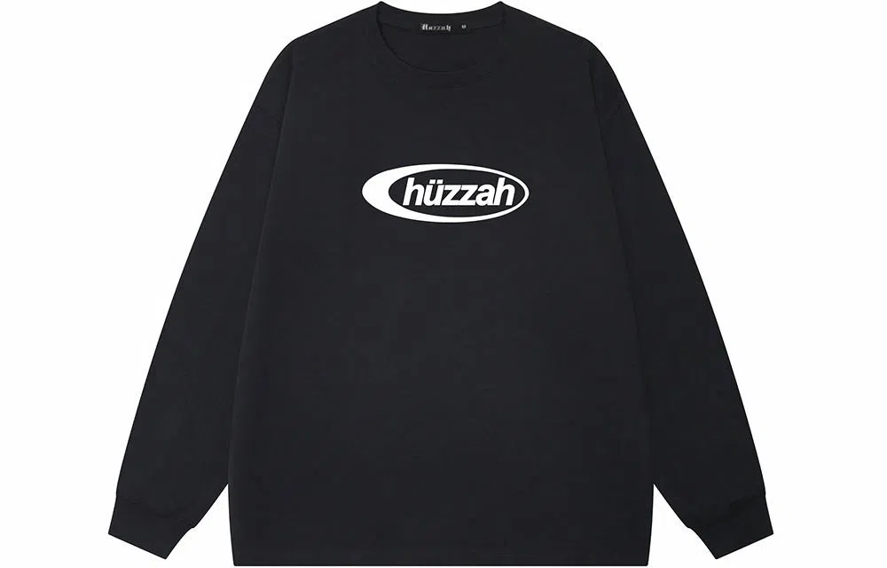 Huzzah logoT