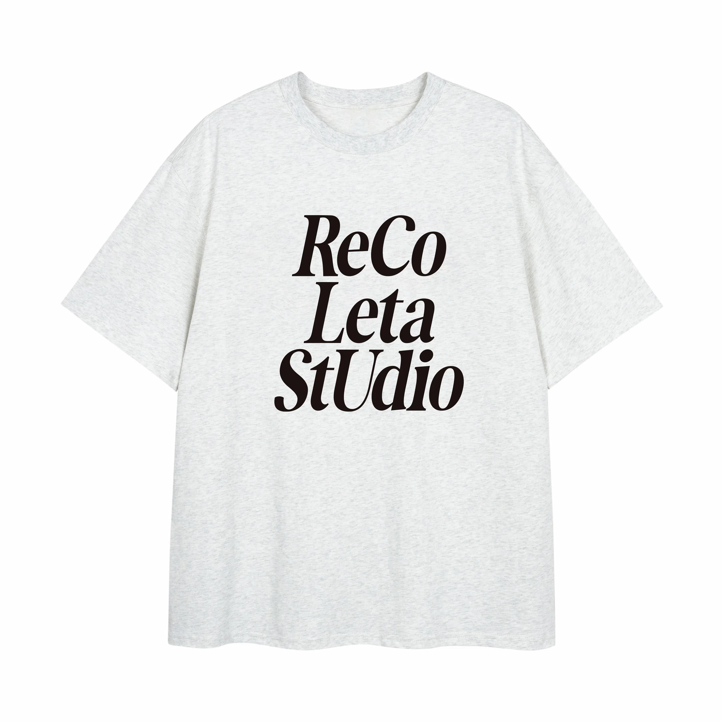 RECOLETA LogoSloganT