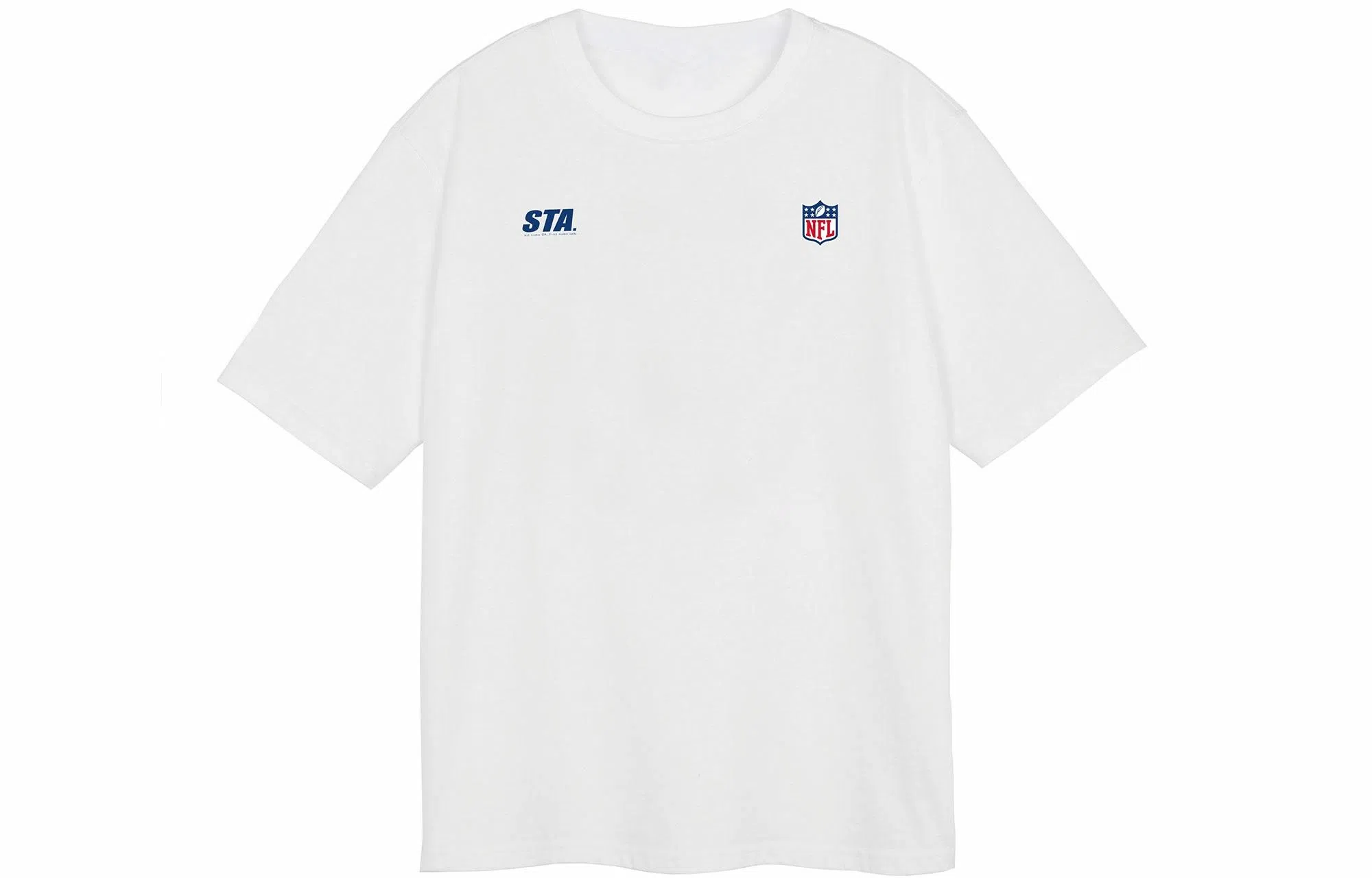 NFL x STA logoT
