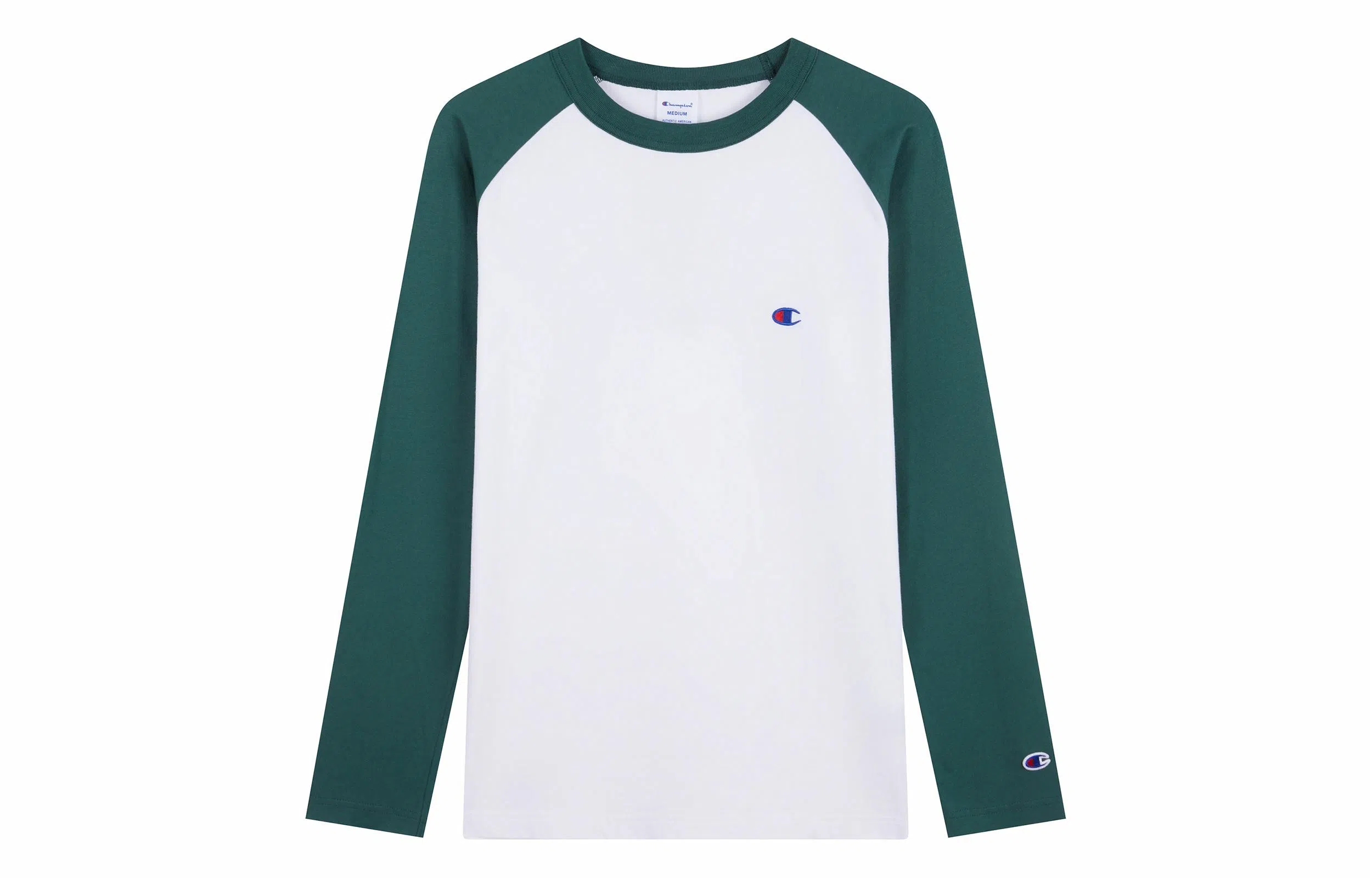 Champion Basic Long Sleeve Crewneck