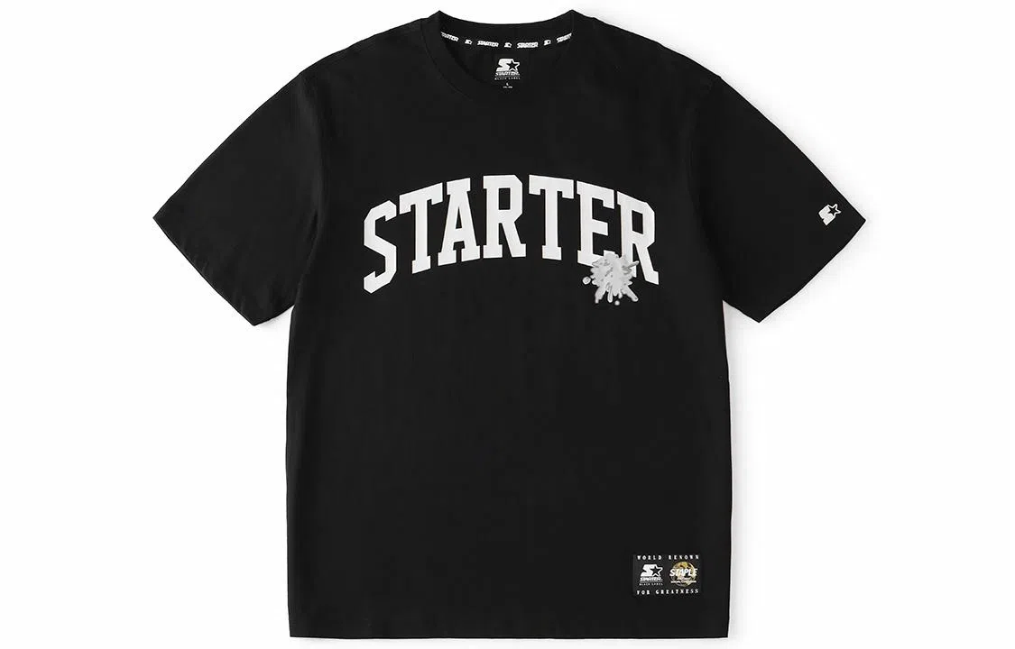STARTER x Staple
