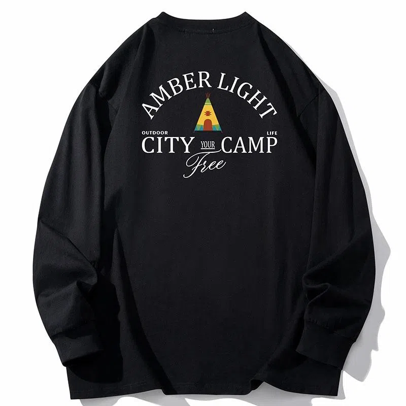 AMBER LIGHT T