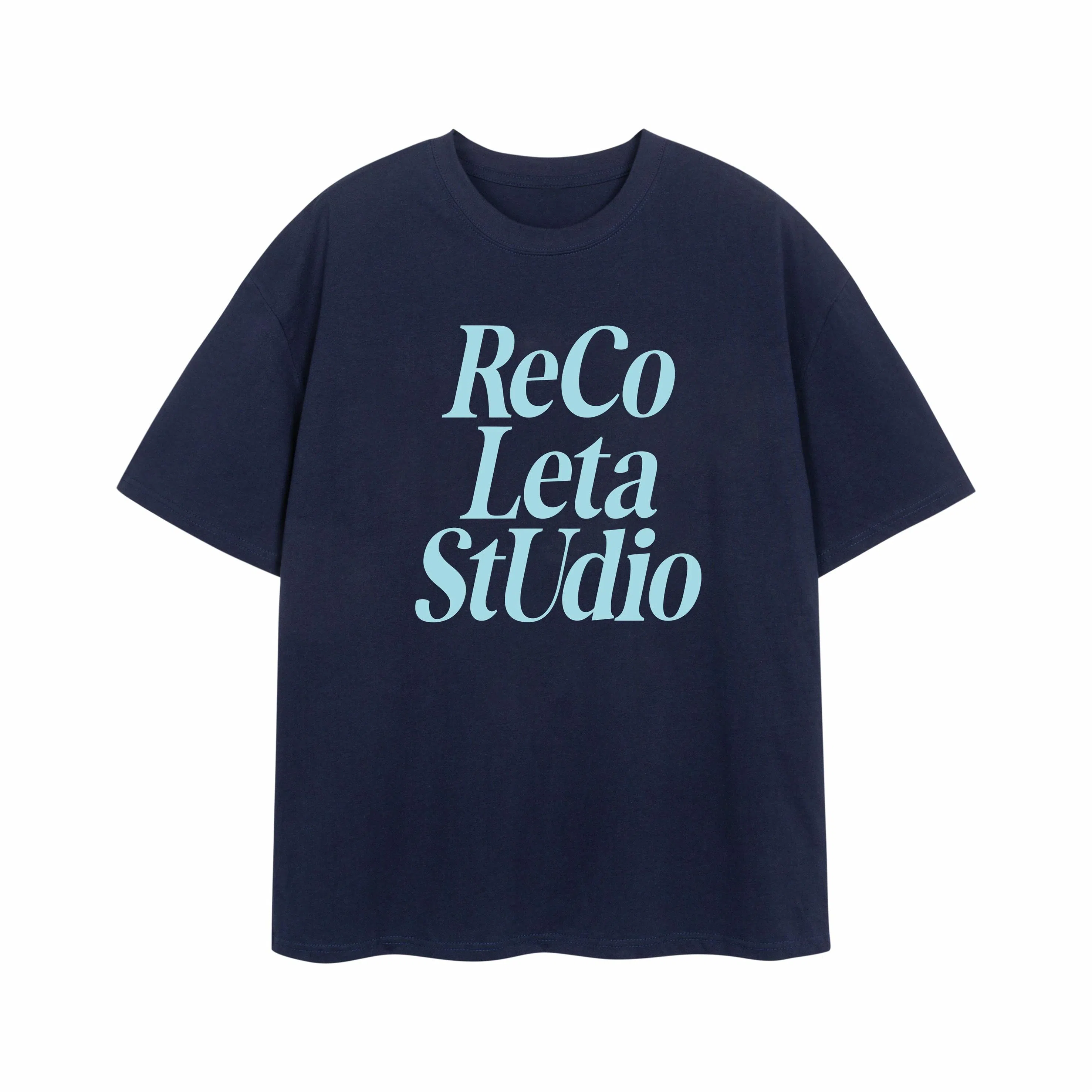 RECOLETA LogoSloganT