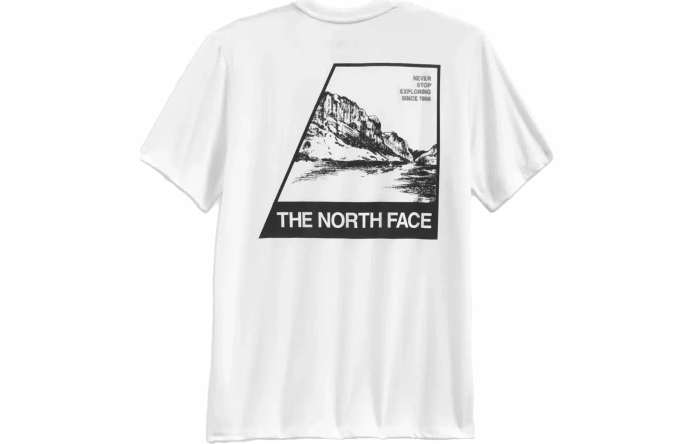THE NORTH FACE T